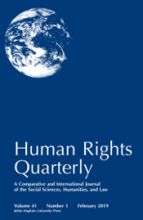 Human Rights Quarterly, 41(1)