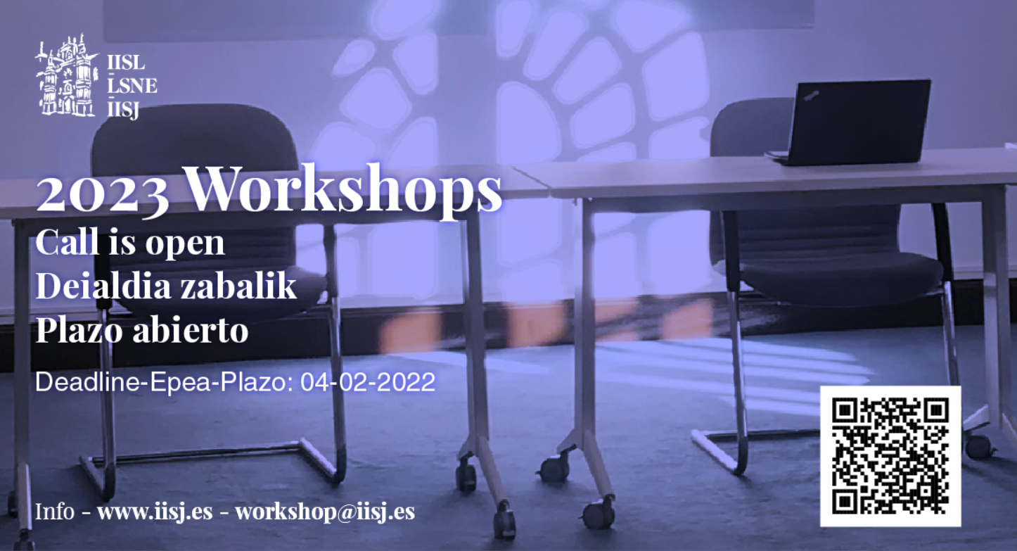 Call for Workshops 2023
