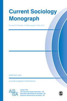 Current Sociology Monograph