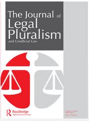 Journal of Legal Pluralism and Unofficial Law