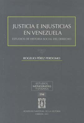 Justicia e injusticias en Venezuela