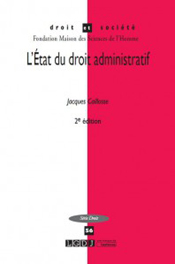 L'État du droit administratif.