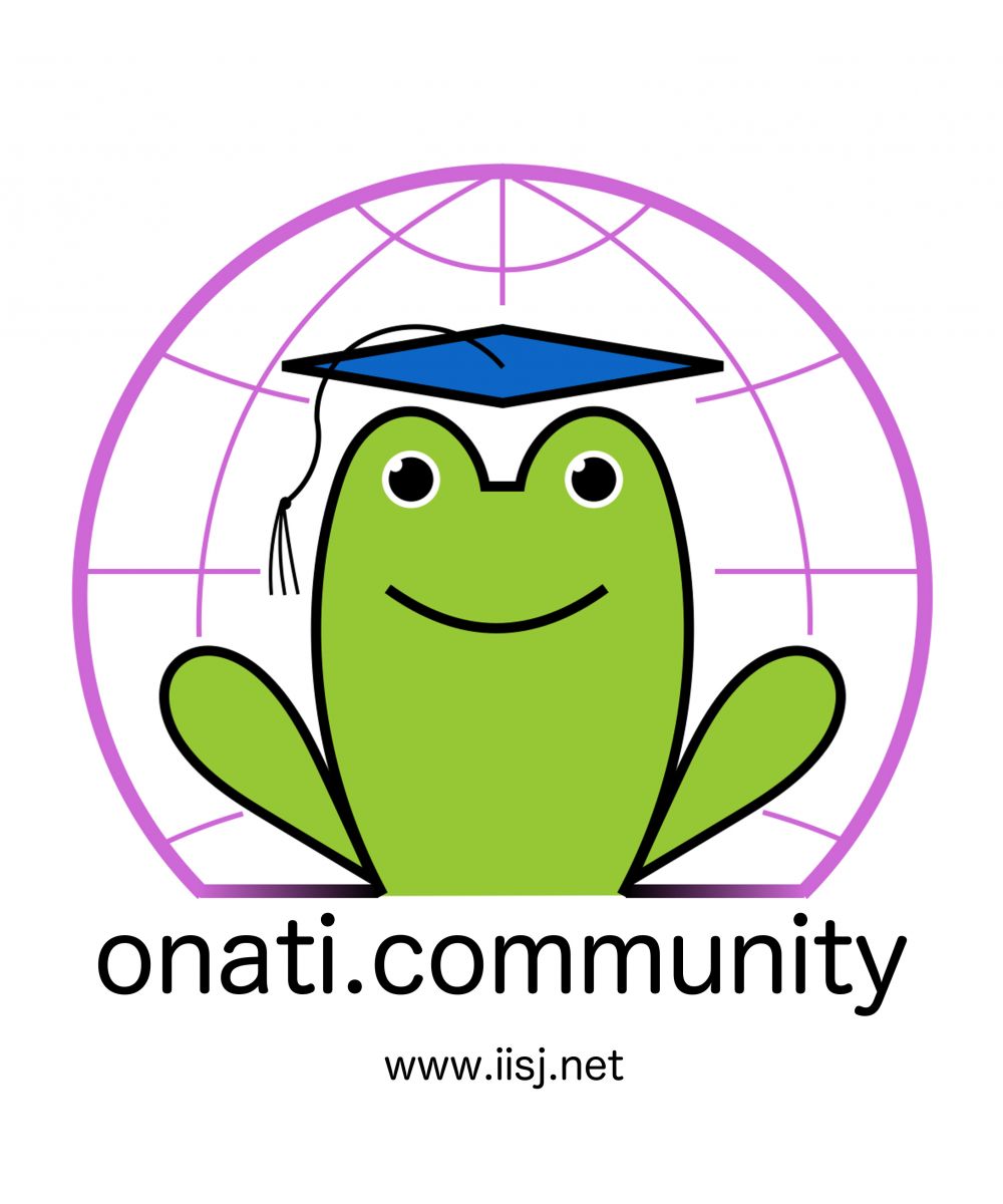 Oñati Community logo.