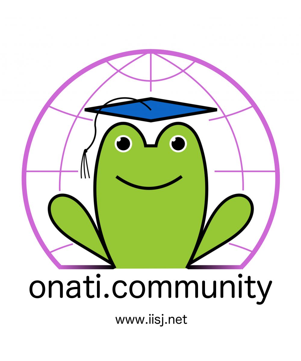 Oñati Community logo.