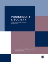 Punishment & Society 20(5)