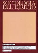Sociologia del diritto