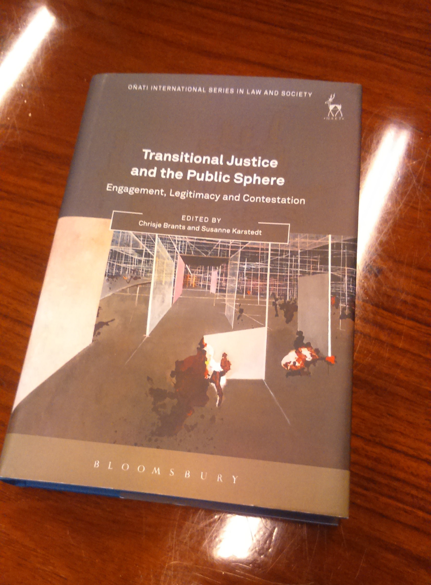 "Transitional Justice and the Public Sphere".