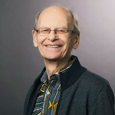 Prof. Gordon Woodman. © University of Birmingham