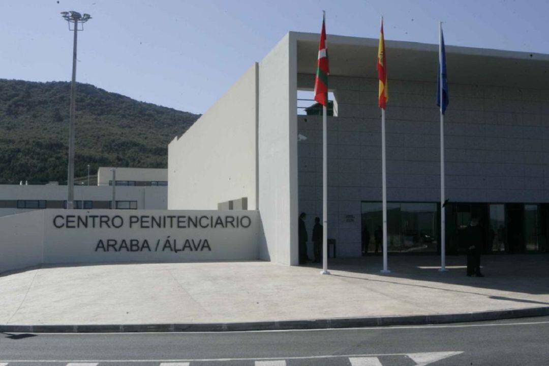 Centro Penitenciario de Álava (imagen: Irekia).