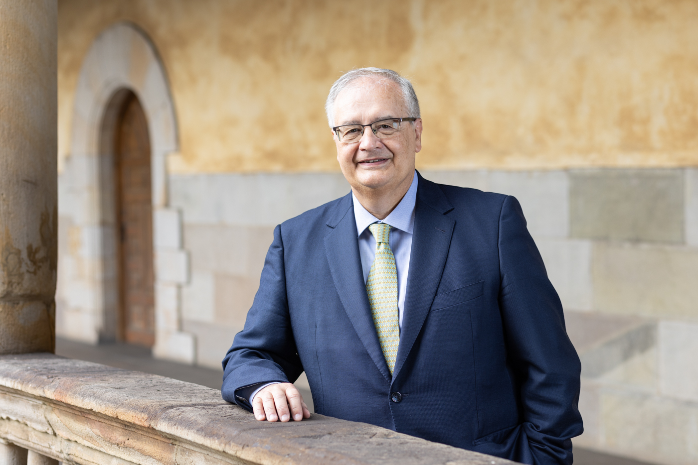 Jose M. Sauca