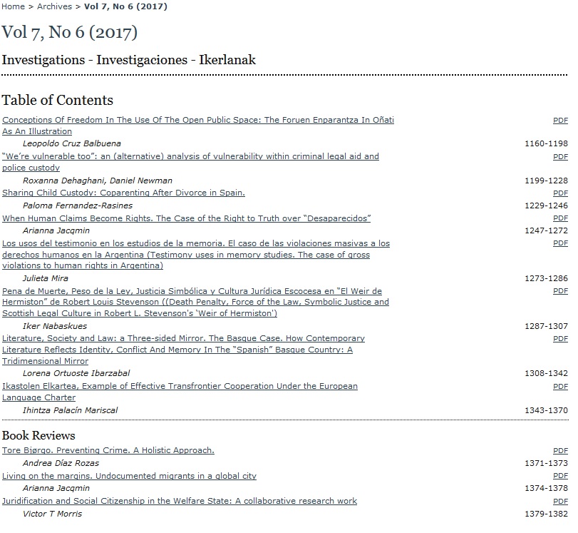 Front page of issue 7 (6).